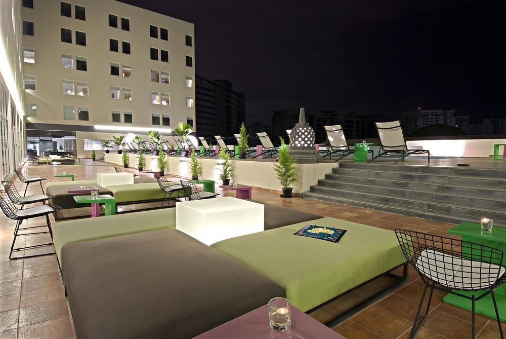Hotel Aloft Bengaluru Whitefield Extérieur photo