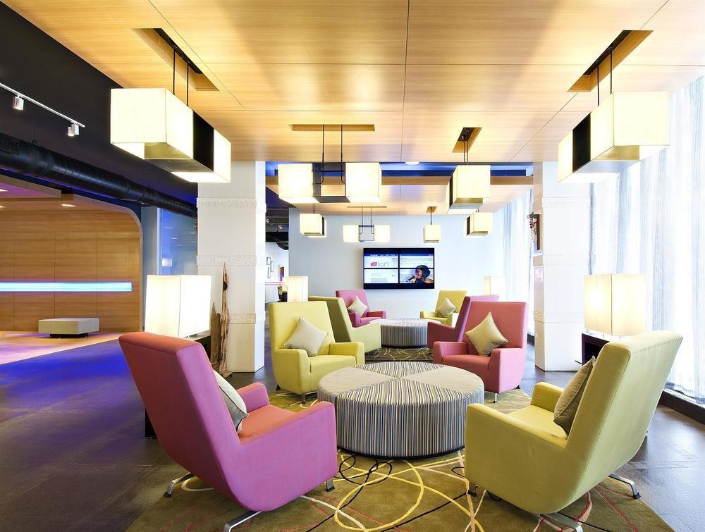 Hotel Aloft Bengaluru Whitefield Extérieur photo