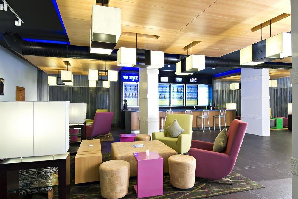 Hotel Aloft Bengaluru Whitefield Extérieur photo