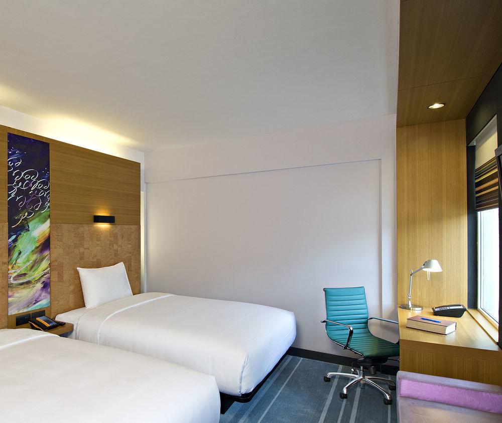 Hotel Aloft Bengaluru Whitefield Extérieur photo