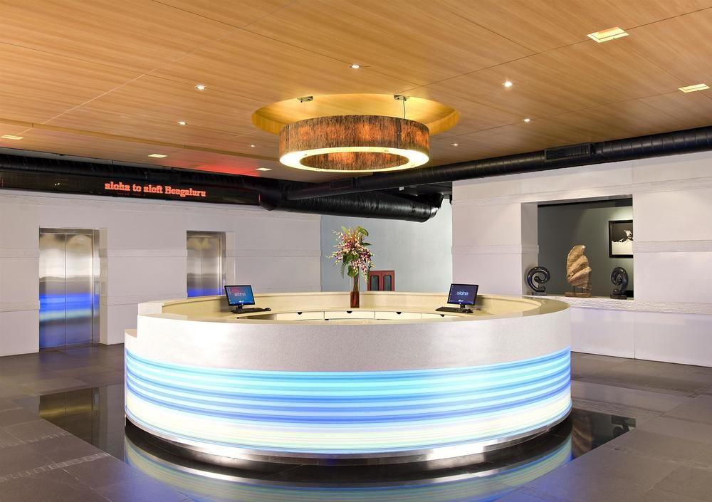 Hotel Aloft Bengaluru Whitefield Extérieur photo