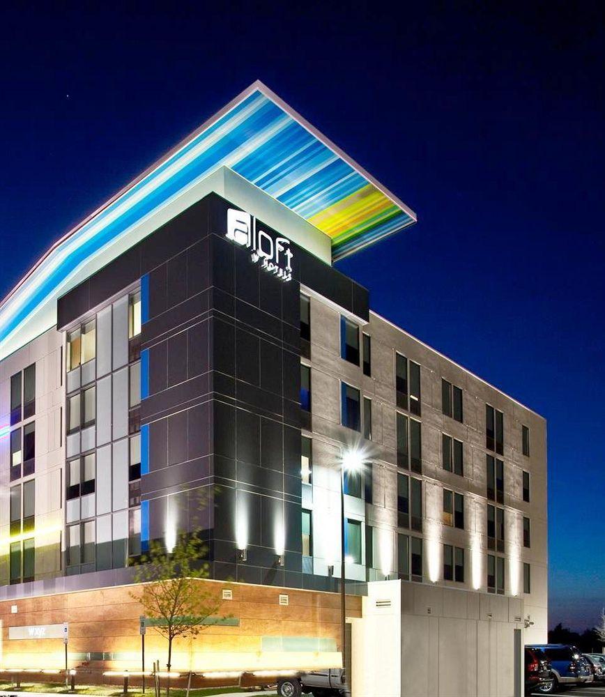 Hotel Aloft Bengaluru Whitefield Extérieur photo