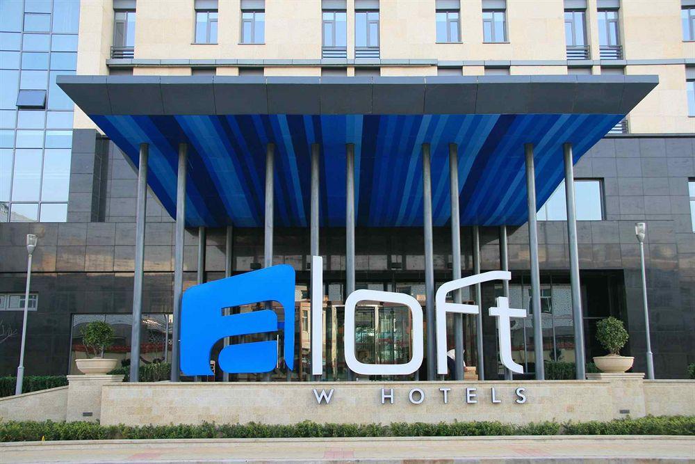 Hotel Aloft Bengaluru Whitefield Extérieur photo