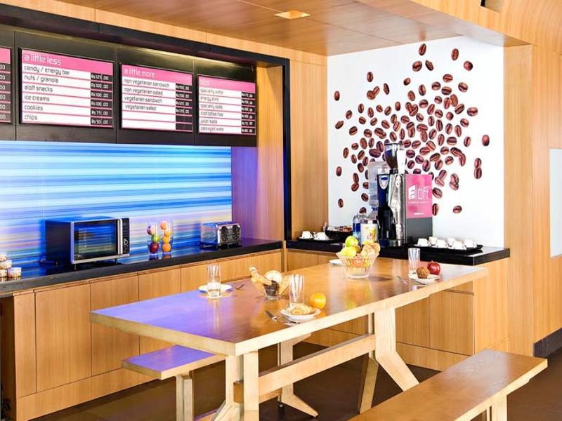 Hotel Aloft Bengaluru Whitefield Extérieur photo