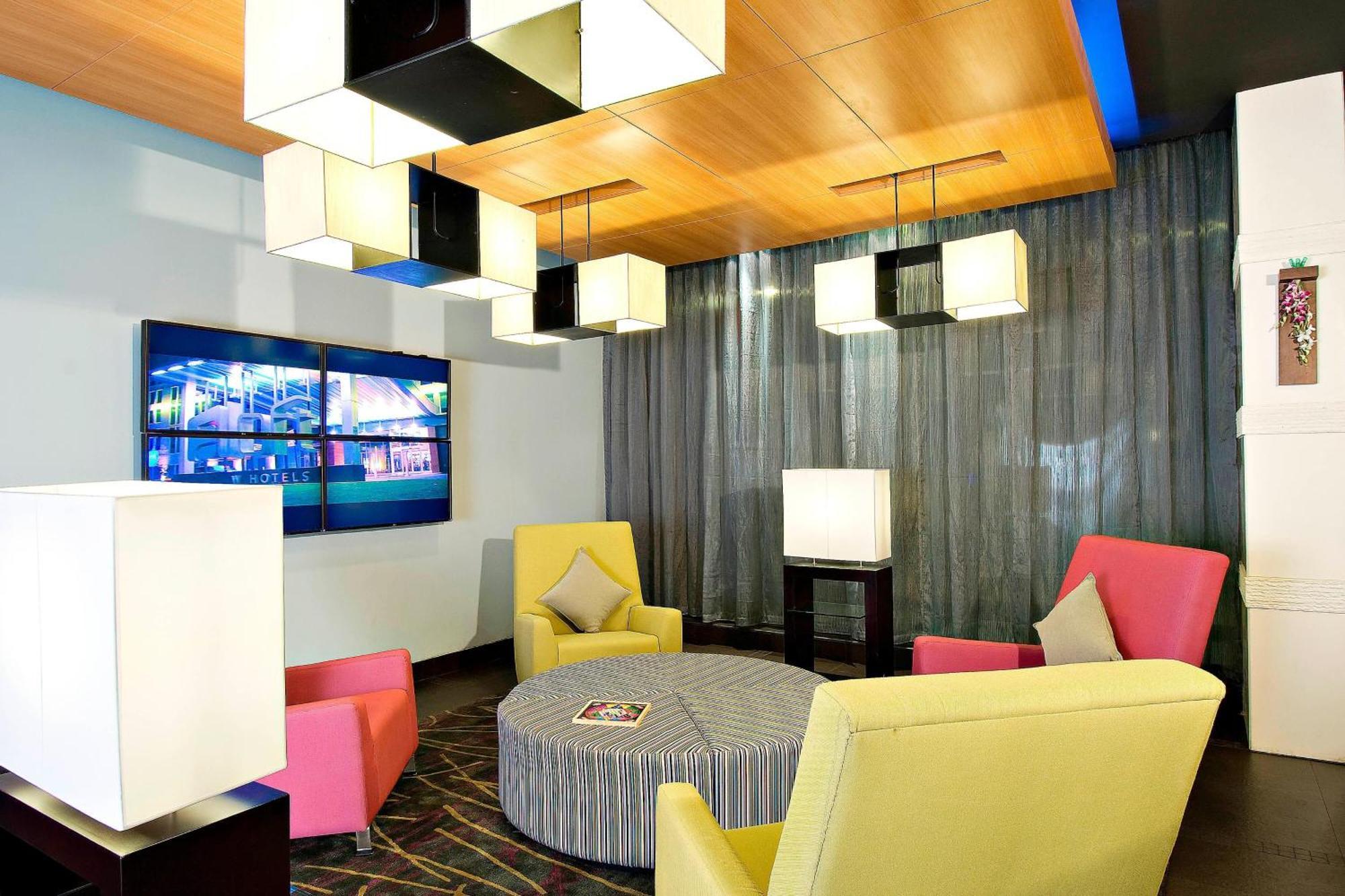 Hotel Aloft Bengaluru Whitefield Extérieur photo