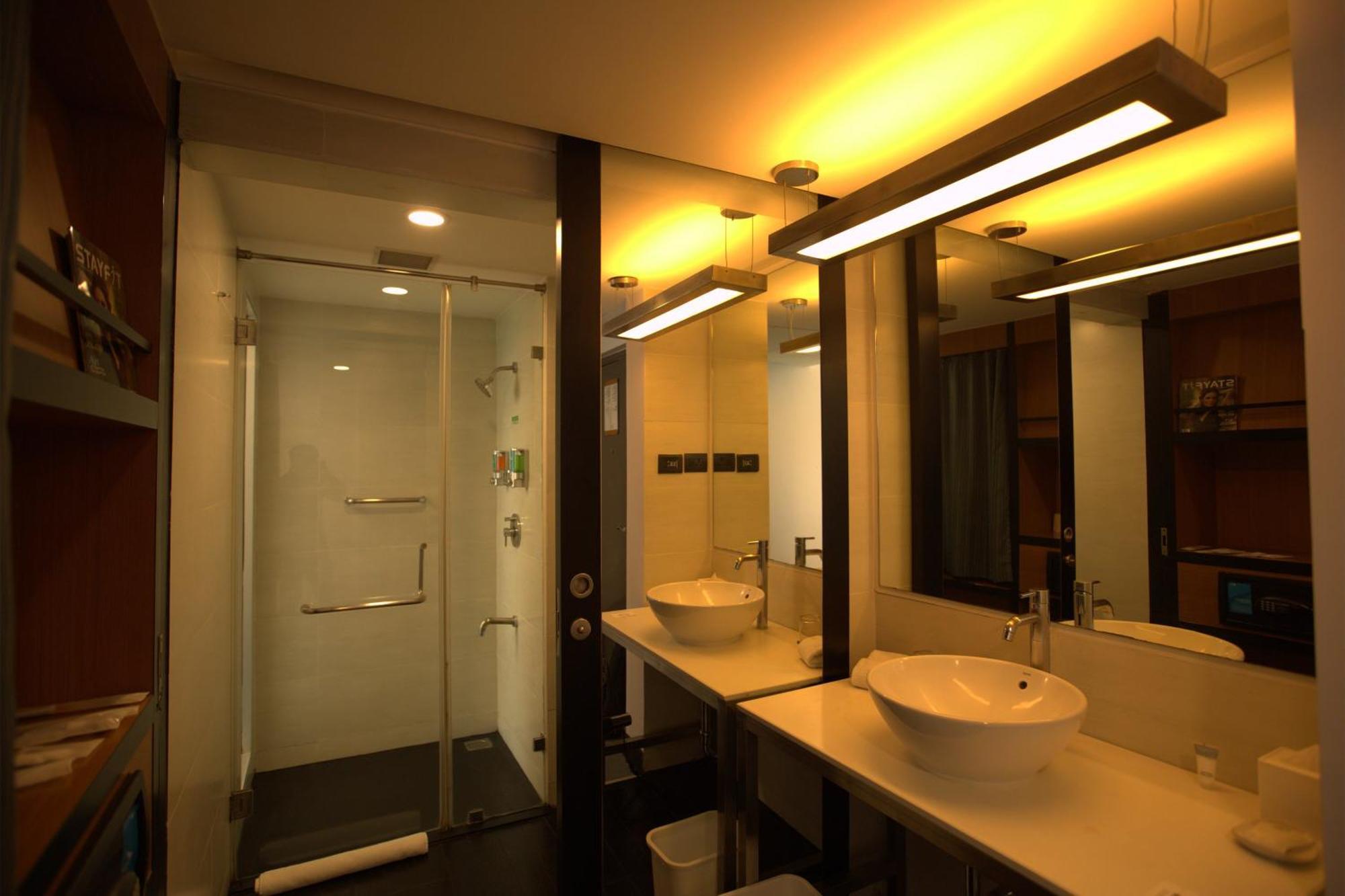 Hotel Aloft Bengaluru Whitefield Extérieur photo