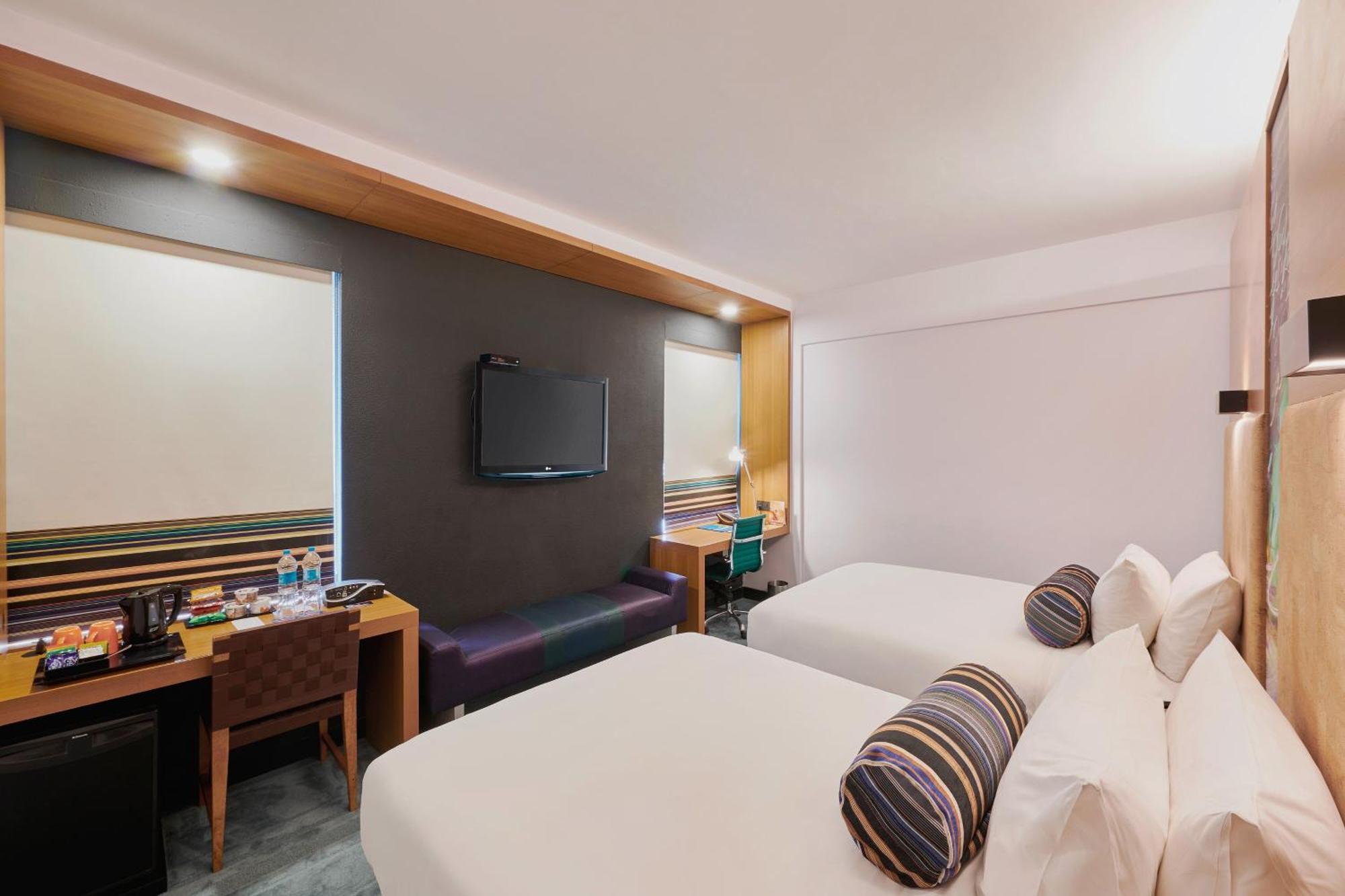 Hotel Aloft Bengaluru Whitefield Extérieur photo