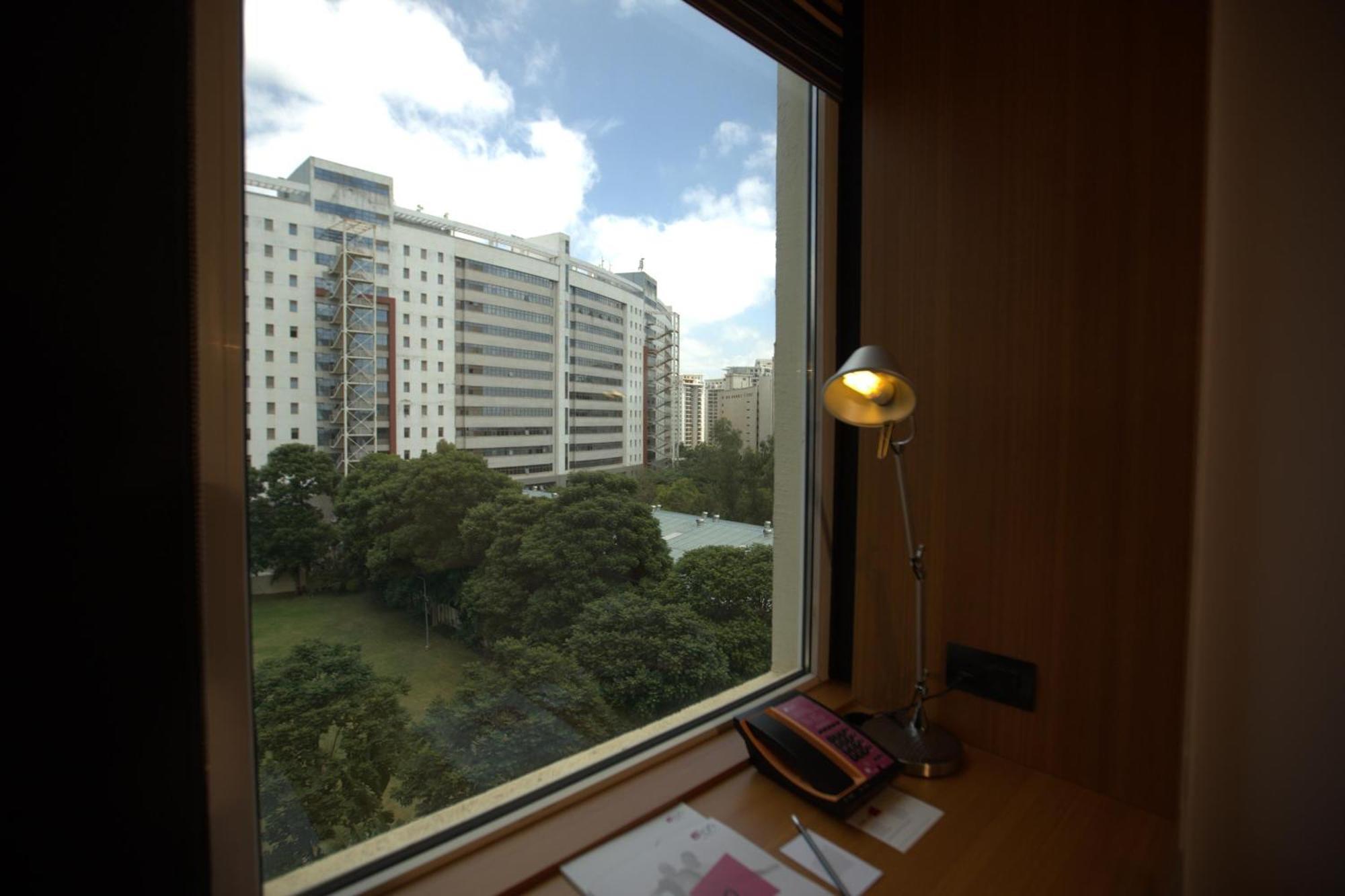 Hotel Aloft Bengaluru Whitefield Extérieur photo