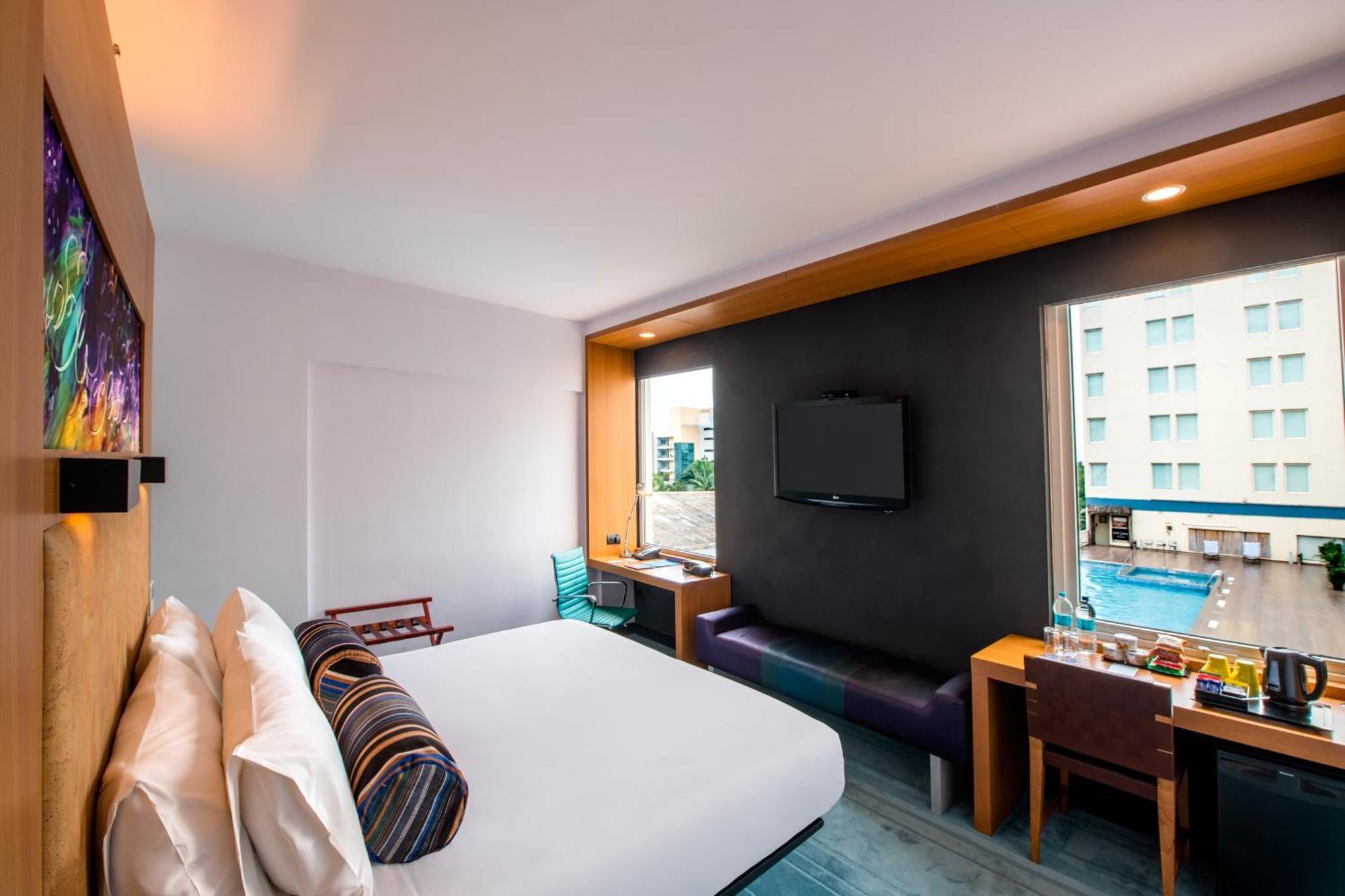 Hotel Aloft Bengaluru Whitefield Extérieur photo