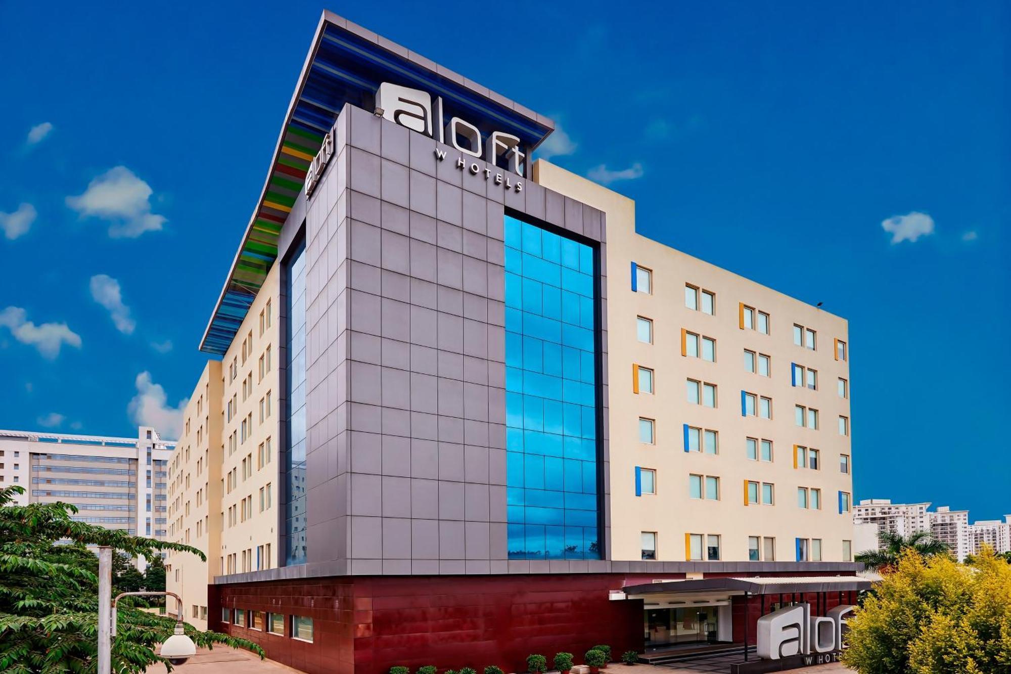 Hotel Aloft Bengaluru Whitefield Extérieur photo