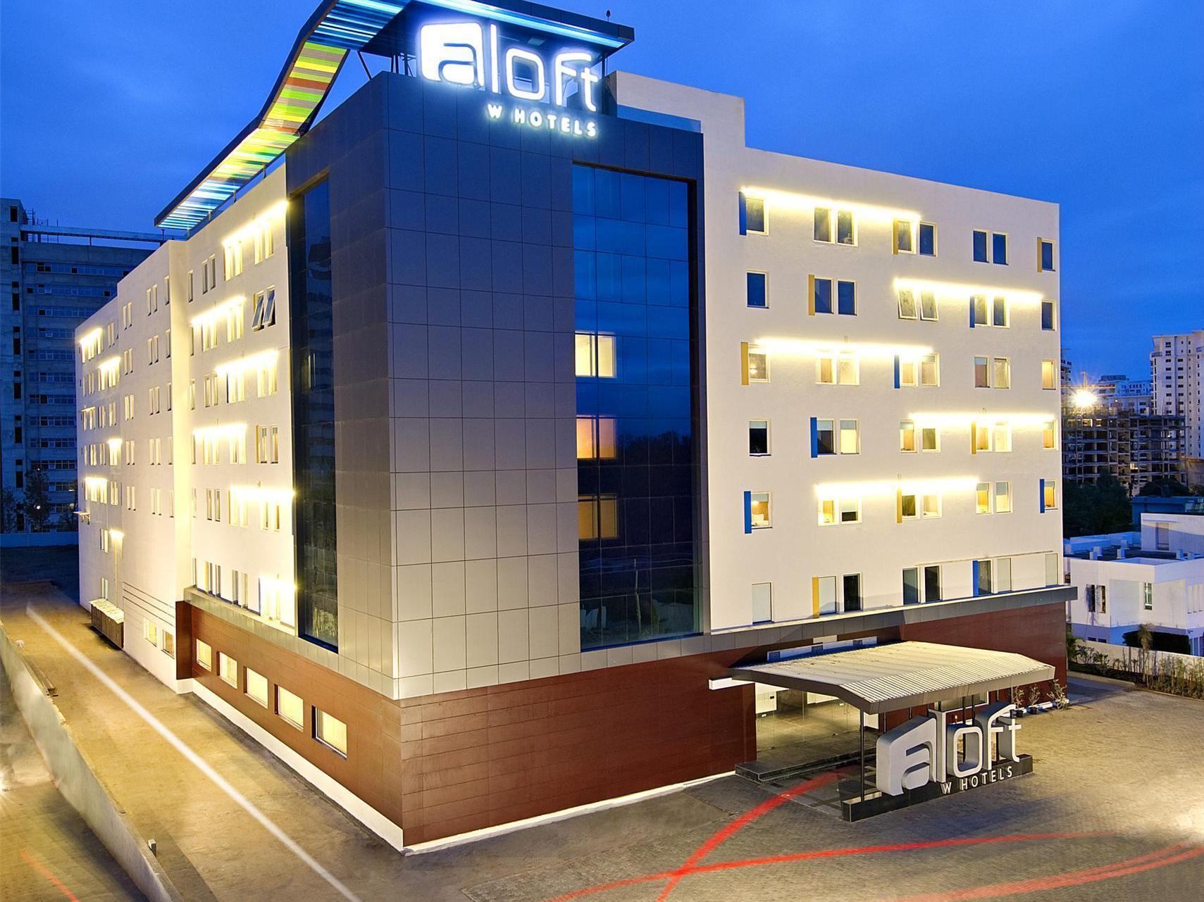 Hotel Aloft Bengaluru Whitefield Extérieur photo