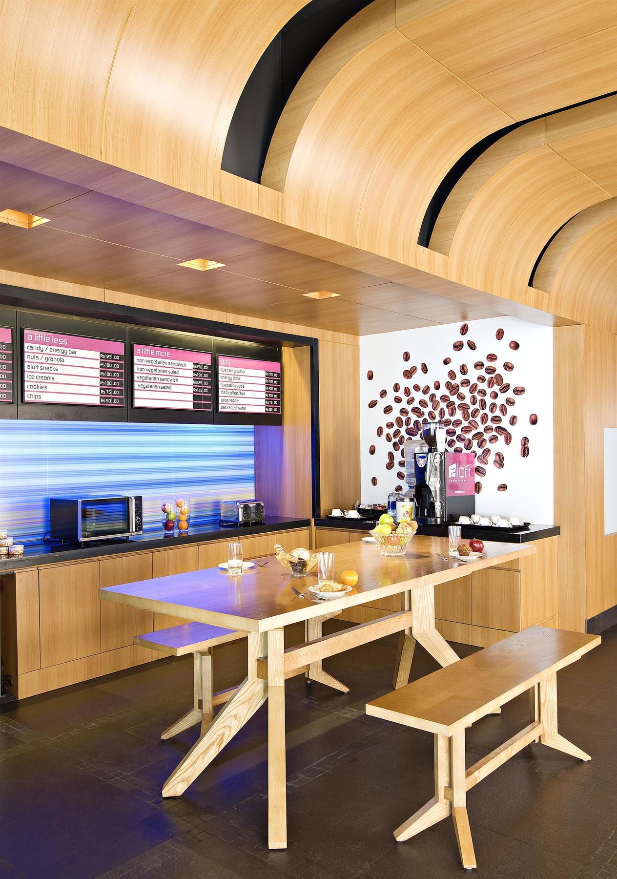 Hotel Aloft Bengaluru Whitefield Extérieur photo