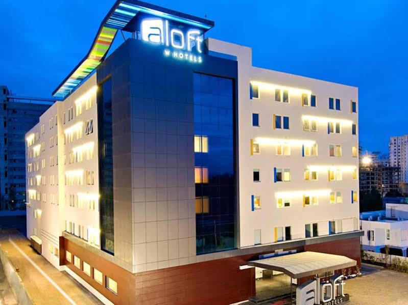 Hotel Aloft Bengaluru Whitefield Extérieur photo