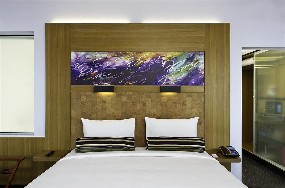 Hotel Aloft Bengaluru Whitefield Extérieur photo